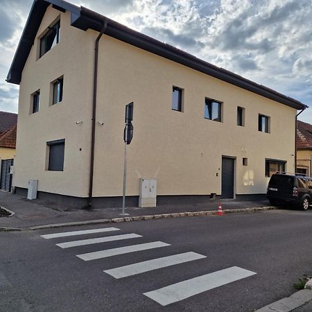 Apartamento Rokebea Luxury Braşov Exterior foto