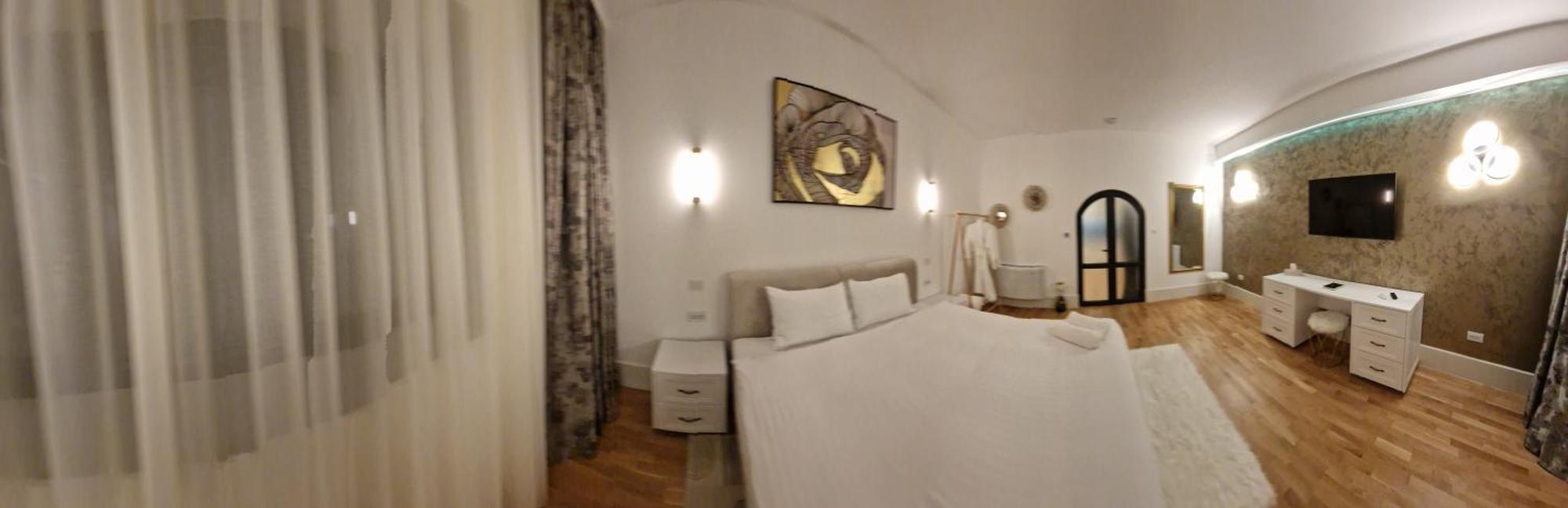Apartamento Rokebea Luxury Braşov Exterior foto