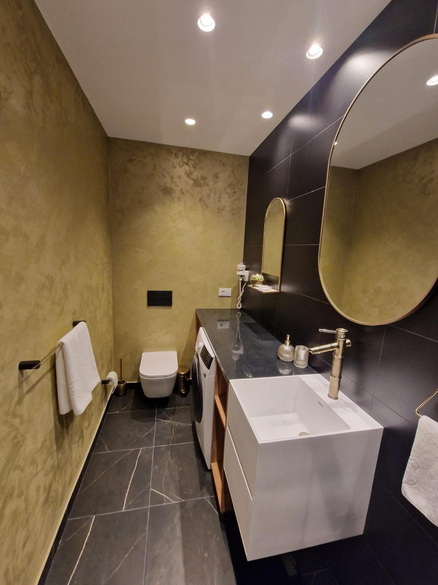 Apartamento Rokebea Luxury Braşov Exterior foto
