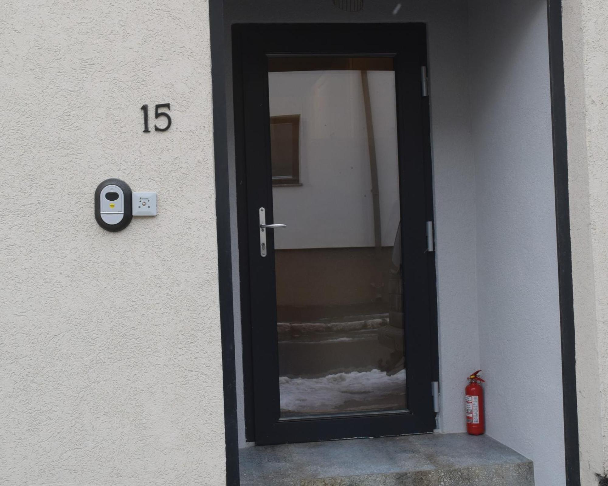 Apartamento Rokebea Luxury Braşov Exterior foto